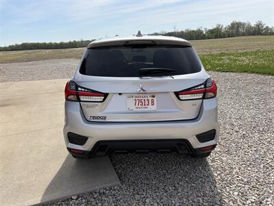 2024 Mitsubishi Outlander Sport S   - Photo 9 - Shirley, IN 47384