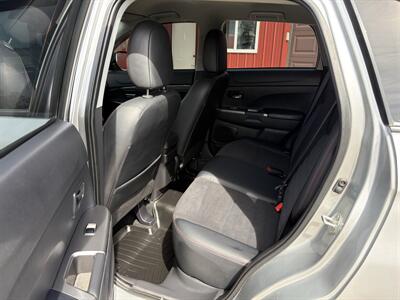 2024 Mitsubishi Outlander Sport S   - Photo 16 - Shirley, IN 47384