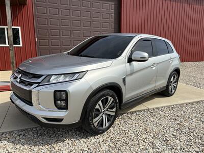 2024 Mitsubishi Outlander Sport S   - Photo 2 - Shirley, IN 47384