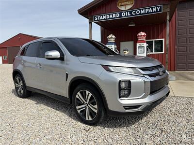 2024 Mitsubishi Outlander Sport S   - Photo 1 - Shirley, IN 47384