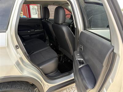 2024 Mitsubishi Outlander Sport S   - Photo 7 - Shirley, IN 47384