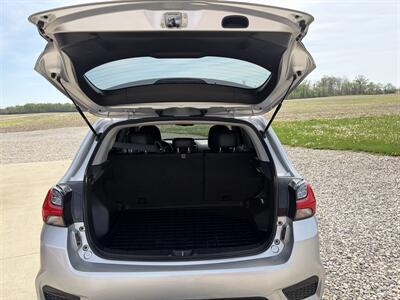 2024 Mitsubishi Outlander Sport S   - Photo 8 - Shirley, IN 47384