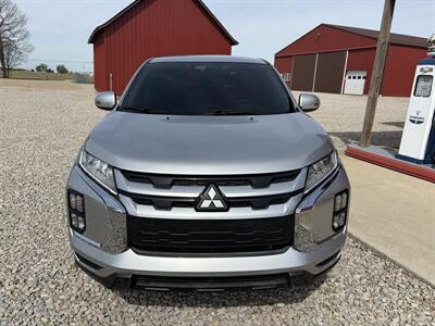 2024 Mitsubishi Outlander Sport S   - Photo 3 - Shirley, IN 47384