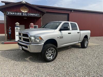 2018 RAM 3500 Tradesman   - Photo 1 - Shirley, IN 47384