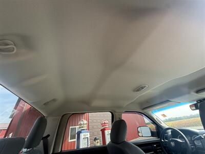 2018 RAM 3500 Tradesman   - Photo 22 - Shirley, IN 47384