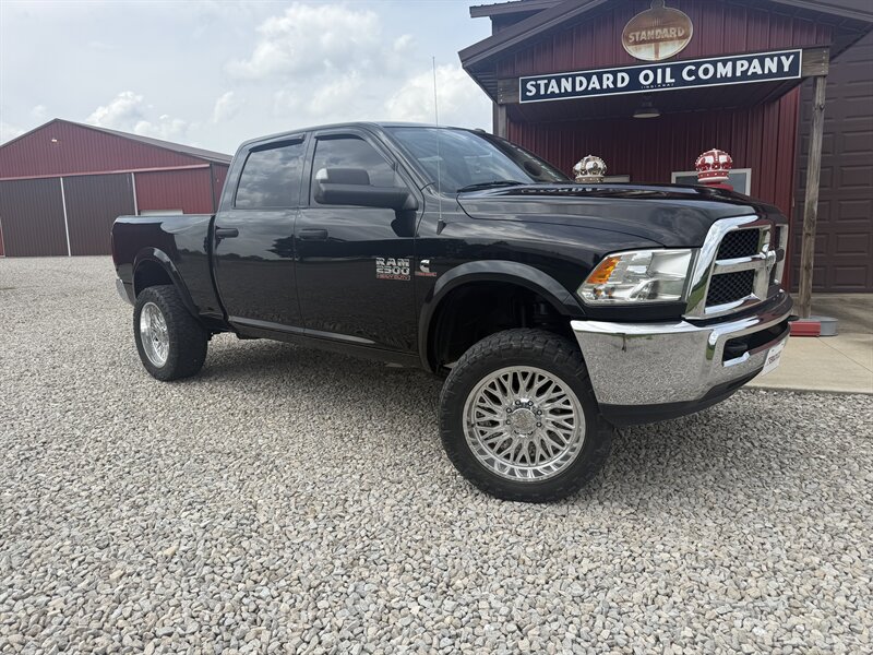 2018 RAM 3500 Tradesman  