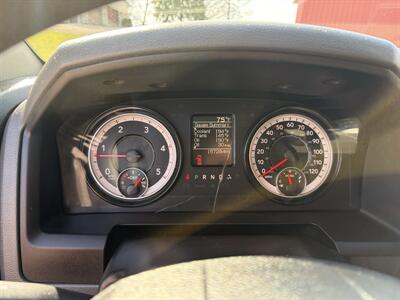 2018 RAM 2500 Tradesman   - Photo 16 - Shirley, IN 47384