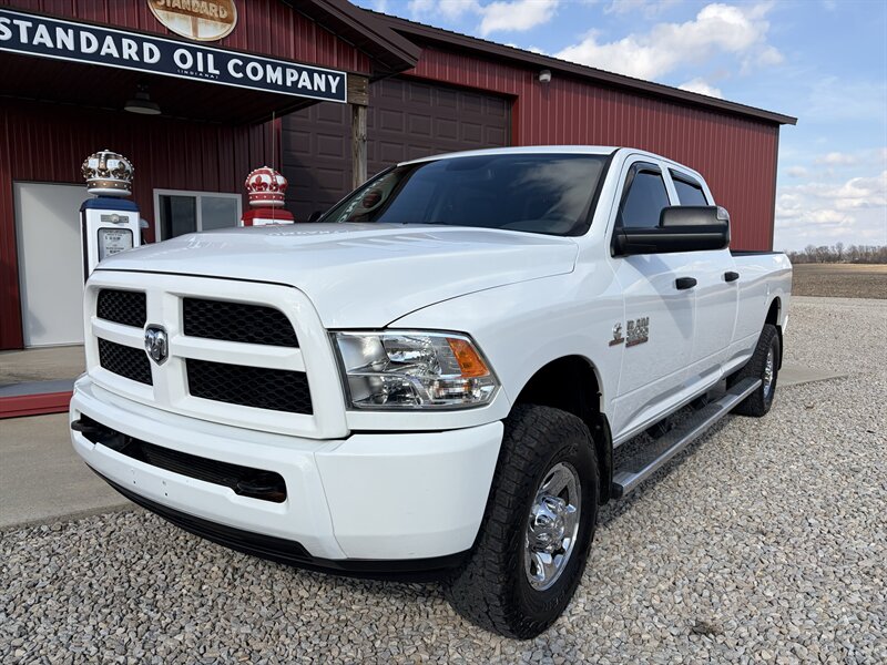 2018 RAM Ram 2500 Pickup Tradesman
