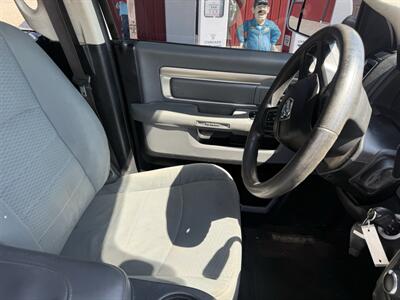 2014 RAM 2500 SLT   - Photo 22 - Shirley, IN 47384