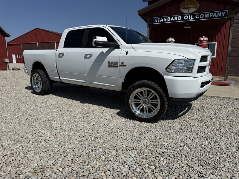 2014 RAM 2500 SLT   - Photo 1 - Shirley, IN 47384