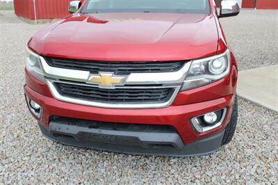 2015 Chevrolet Colorado LT   - Photo 27 - Maxwell, IN 46154