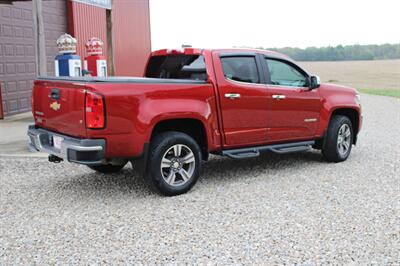 2015 Chevrolet Colorado LT   - Photo 4 - Maxwell, IN 46154