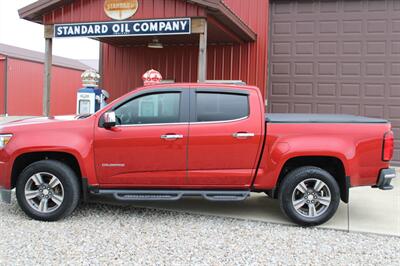 2015 Chevrolet Colorado LT   - Photo 6 - Maxwell, IN 46154