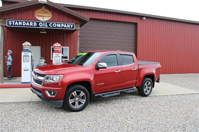 2015 Chevrolet Colorado LT   - Photo 2 - Maxwell, IN 46154