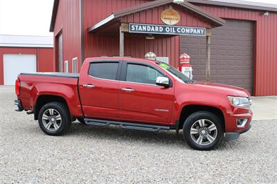 2015 Chevrolet Colorado LT   - Photo 3 - Maxwell, IN 46154