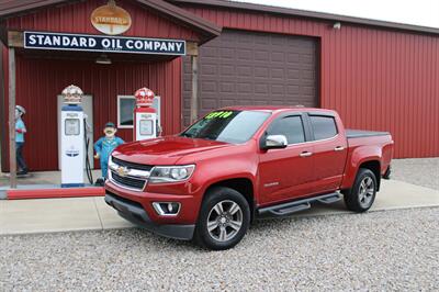 2015 Chevrolet Colorado LT   - Photo 21 - Maxwell, IN 46154