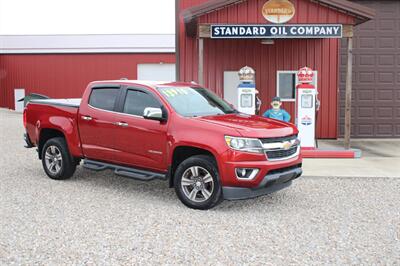 2015 Chevrolet Colorado LT   - Photo 1 - Maxwell, IN 46154