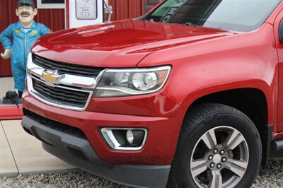 2015 Chevrolet Colorado LT   - Photo 20 - Maxwell, IN 46154