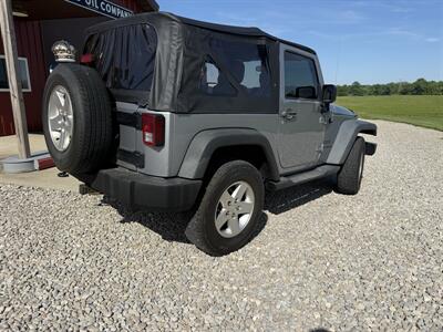 2014 Jeep Wrangler Sport - Photo 24 - Shirley, IN 47384