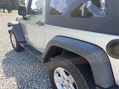 2014 Jeep Wrangler Sport - Photo 38 - Shirley, IN 47384