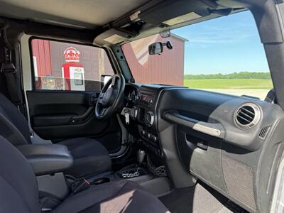 2014 Jeep Wrangler Sport - Photo 8 - Shirley, IN 47384