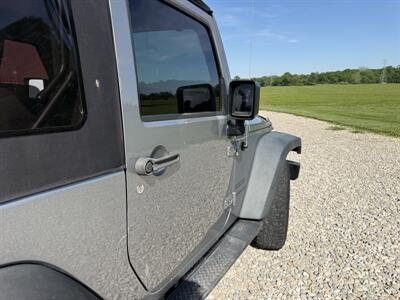 2014 Jeep Wrangler Sport - Photo 35 - Shirley, IN 47384