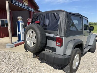 2014 Jeep Wrangler Sport - Photo 7 - Shirley, IN 47384