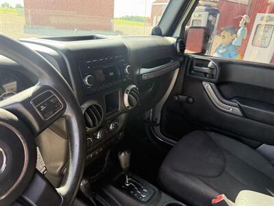 2014 Jeep Wrangler Sport - Photo 42 - Shirley, IN 47384