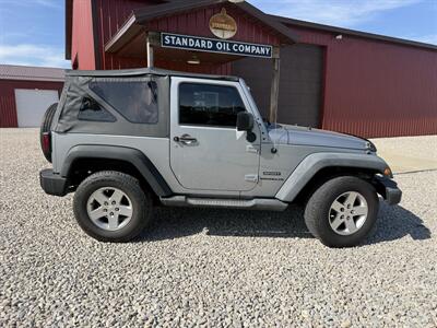 2014 Jeep Wrangler Sport - Photo 23 - Shirley, IN 47384