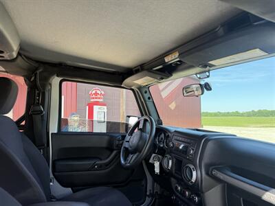 2014 Jeep Wrangler Sport - Photo 43 - Shirley, IN 47384