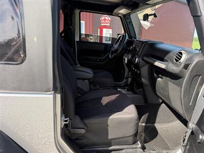 2014 Jeep Wrangler Sport - Photo 40 - Shirley, IN 47384