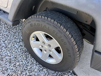 2014 Jeep Wrangler Sport - Photo 9 - Shirley, IN 47384