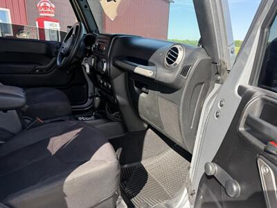 2014 Jeep Wrangler Sport - Photo 39 - Shirley, IN 47384