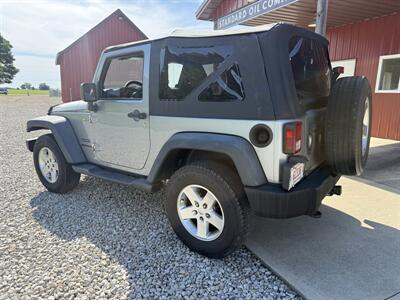 2014 Jeep Wrangler Sport - Photo 29 - Shirley, IN 47384