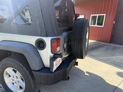 2014 Jeep Wrangler Sport - Photo 41 - Shirley, IN 47384
