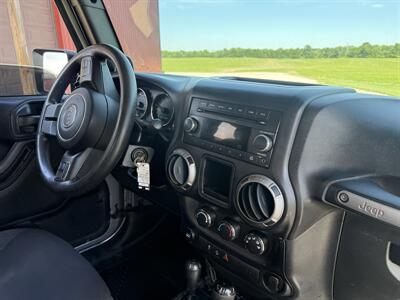 2014 Jeep Wrangler Sport - Photo 18 - Shirley, IN 47384
