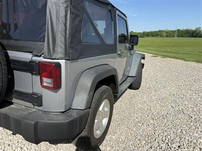 2014 Jeep Wrangler Sport - Photo 6 - Shirley, IN 47384