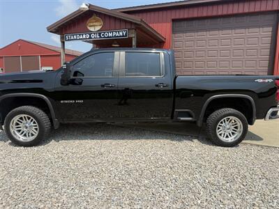 2020 Chevrolet Silverado 2500HD LT - Photo 30 - Shirley, IN 47384