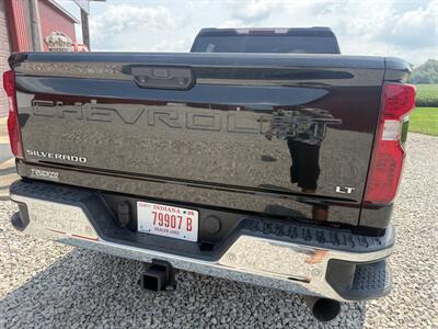 2020 Chevrolet Silverado 2500HD LT - Photo 28 - Shirley, IN 47384