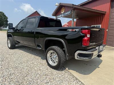 2020 Chevrolet Silverado 2500HD LT - Photo 29 - Shirley, IN 47384