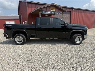 2020 Chevrolet Silverado 2500HD LT - Photo 2 - Shirley, IN 47384