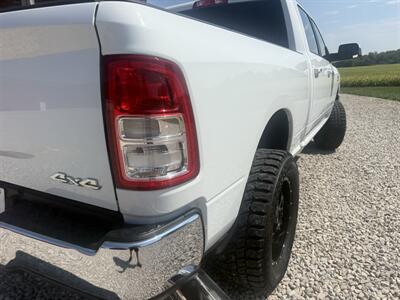 2019 RAM 2500 Big Horn   - Photo 7 - Shirley, IN 47384
