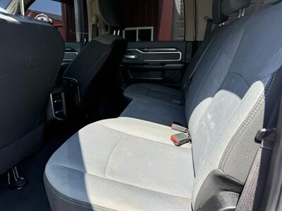 2019 RAM 2500 Big Horn   - Photo 18 - Shirley, IN 47384