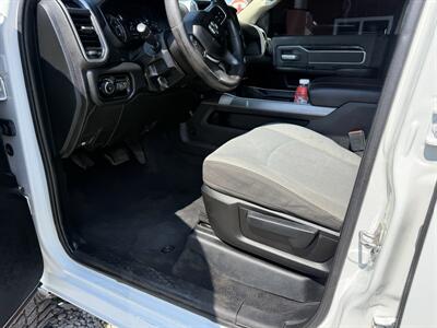 2019 RAM 2500 Big Horn   - Photo 21 - Shirley, IN 47384