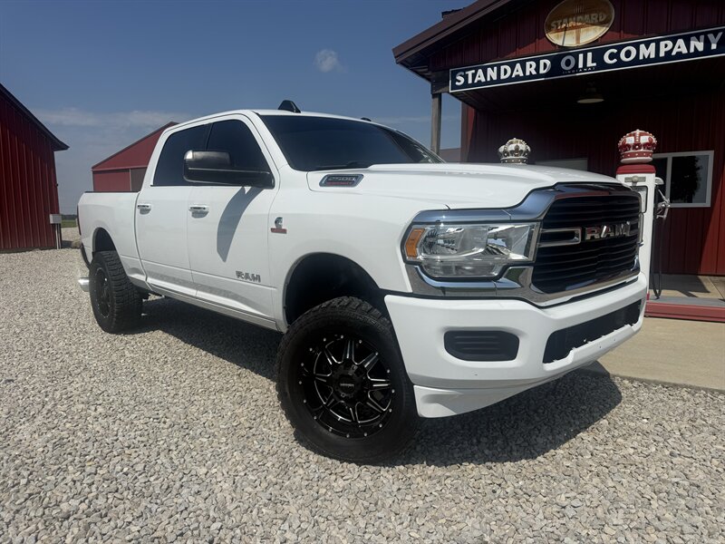 2019 RAM 2500 Big Horn   - Photo 1 - Shirley, IN 47384