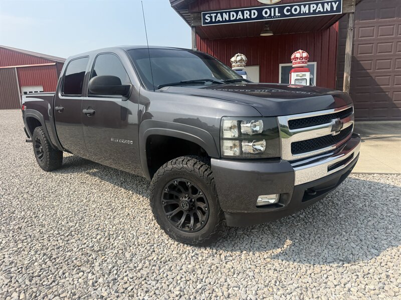 2011 Chevrolet Silverado 1500 LT  