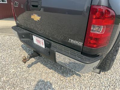 2011 Chevrolet Silverado 1500 LT - Photo 4 - Shirley, IN 47384