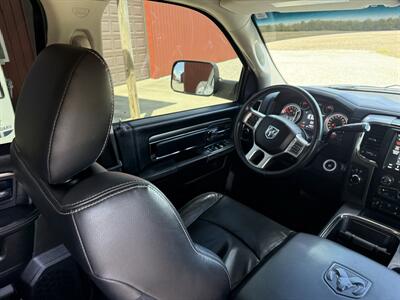 2018 RAM 2500 Laramie   - Photo 13 - Shirley, IN 47384