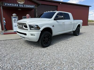 2018 RAM 2500 Laramie   - Photo 17 - Shirley, IN 47384