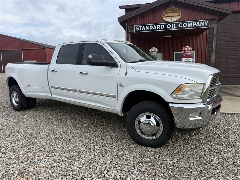 2010 Dodge RAM 3500 ST Crew Cab LB DRW 4WD